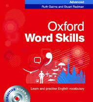 آکسفورد ورد اسکیلز ادونس oxford word skills advan (وزیری)
