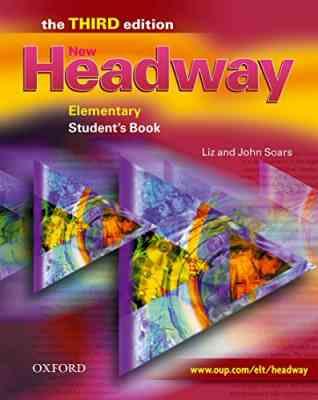 New Headaway ( Elementary/ Students Book) نیو هد اوی المنتری استیودنت بوک