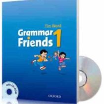 گرامر فرندز 1 (همراه با سی دی) GRAMMER FRIENDS