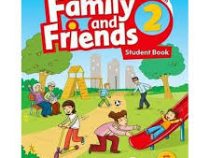 American Family and Friends 2 فامیلی اند فرندز (کتاب کار سی دی) (رحلی ویرایش2)