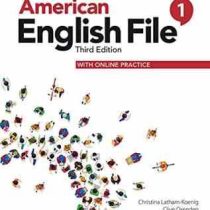 امریکن اینگلیش فایل 1 American English File (ویرایش سوم)(کتاب کار سی دی)