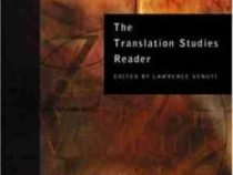 The Translation Studies Reader