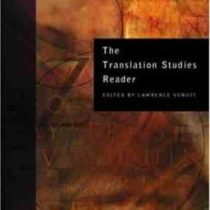 The Translation Studies Reader