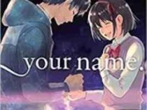 مانگا اسم شما your name Vol 03 by Makoto Shinkai . Ranmaru Kotone
