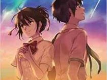 مانگا اسم شما your name Vol 01 by Makoto Shinkai . Ranmaru Kotone