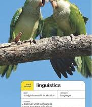 Linguistics : Teach yourself