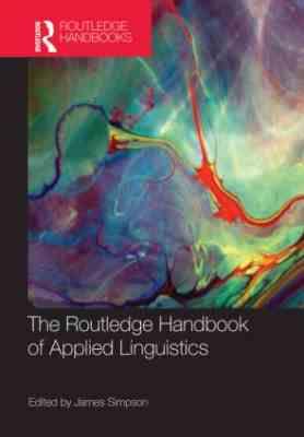 زبان شناسی در آموزش زبان The Routledge Handbook of Applied Linguistics