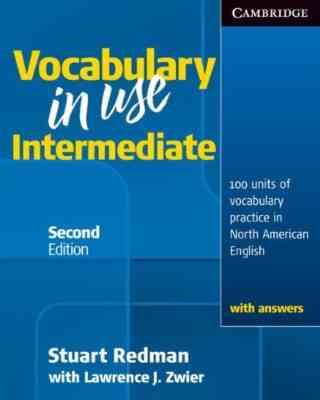 Vocabulary in Use Intermediate 2ed (by Stuart Redman)