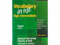 Vocabulary in Use High Intermediate 2ed (by Michael McCarthy Felicity ODell John D. Bunting)