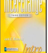 اینترچنج اینترو (ویرایش سوم) (کتاب کار سی دی) interchange