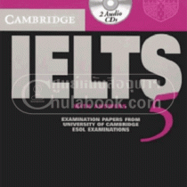 کمبریج اینگلیش آیلتس 5 ویت انسور cambridge english ielts 5