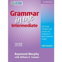 Grammar in Use Intermediate 3ed (by Murphy Raymond Smalzer William R)گرامر این یوز اینترمدیت ویرا