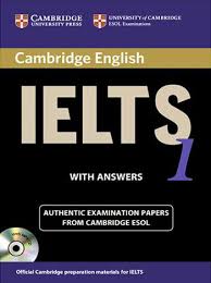 کمبریج آیلتس CAMBRIDGE IELTS 1