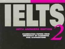 کمبریج اینگلیش آیلتس 2 ویت انسور cambridge english ielts 2