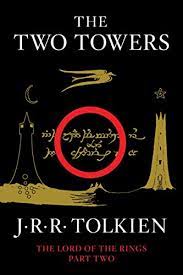 ارباب حلقه ها 2 (زبان انگلیسی) The Two Towers : the Lord of the Rings part2