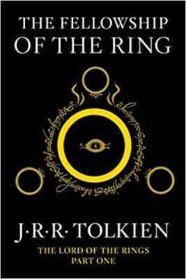 ارباب حلقه ها 1 (زبان انگلیسی) The Fellowship Of The Ring : the Lord of the Rings part1