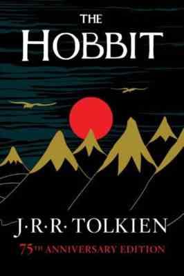 ارباب حلقه ها : هابیت (زبان انگلیسی) The Lord of the Rings : The Hobbit by j.r.r.tolkien