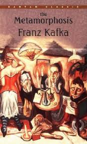 the Metamorphoses franz kafka فرانس کافکا