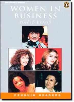 Women in Business (Penguin Readers Level 4)