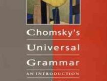 chomsky"s universal grammar