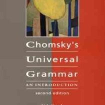 chomsky"s universal grammar