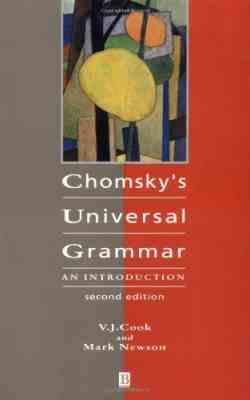chomsky"s universal grammar