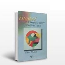 ESSINTIAL INTRO DUCTORY LINGUISTICS