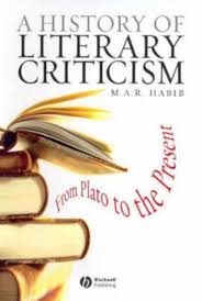 A History of Literary Criticism نقد ادبی