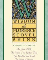 Wisdom of Florence Scovel Shinn چهار اثر از فلورانس اسکاول شین