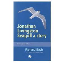 جاناتان مرغ دریایی (زبان انگلیسی) Jonathan Livingston Seagull by Richard Bach