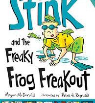 Stink آقای بوگندو 8