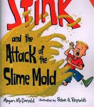 Stink آقای بوگندو 10