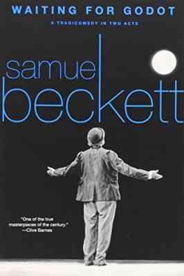 در انتظار گودو (زبان انگلیسی) Waiting for Godot by Samuel Beckett