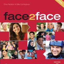 فیس تو فیس المنتری (کتاب کار سی دی) face 2 face Elementary 2nd (SB WB DVD)