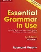 essential grammar in use 4ed (by Raymond) اسنشال گرامر این یوز (جلد قرمز)