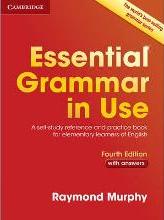 essential grammar in use 4ed (by Raymond) اسنشال گرامر این یوز (جلد قرمز)