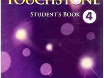 تاچ استون 4 Touchstone 4 2nd Edition SB & WB
