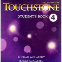 تاچ استون 4 Touchstone 4 2nd Edition SB & WB