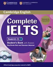 کمپلیت آیلتس 6.5 7.5 (کتاب کار سی دی) Complete IELTS