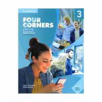 فورکورنر 3 (کتاب کار) Four Corners (ویرایش دوم)
