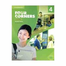 فورکورنر 4 (کتاب کار) Four Corners (ویرایش دوم)
