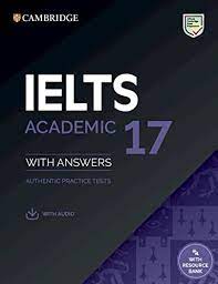 کمبریج آیلتس 17 اکادومیک Cambridge IELTS 15