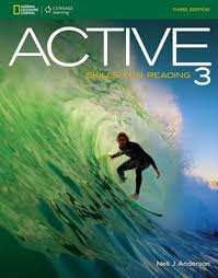 ACTIV SKILS FOR REDING 3ed book 3 اکتیو اسکیلز فور ردینگ 3 (ویرایش سوم)