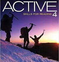 ACTIVE Skills for Reading 4 اکتیو اسکیلز فور ردینگ