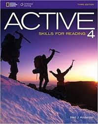 ACTIVE Skills for Reading 4 اکتیو اسکیلز فور ردینگ