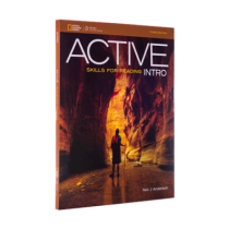اکتیو اینترو ACTIVE Skills for Reading intro