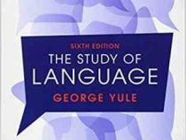 the study of language 6 ed (George Yule)د استادی آف لنگویج ویرایش 6 (افست)