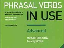 اینگلیش فریزل وربز این یوز ادونس English Phrasal Verbs in Use Advanced