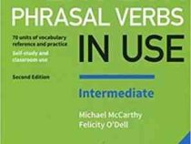 اینگلیش فریزل وربز این یوز اینترمدیت English Phrasal Verbs in Use Intermediate