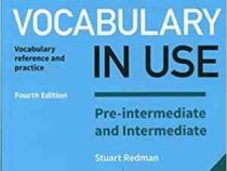 English Vocabulary in Use pre intermediate and inter اینگلیش وکبری این یوز پری اینترمدیت و اینترمدیت